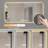 LED Bathroom Mirror With One-Touch Demist Function-201665308
