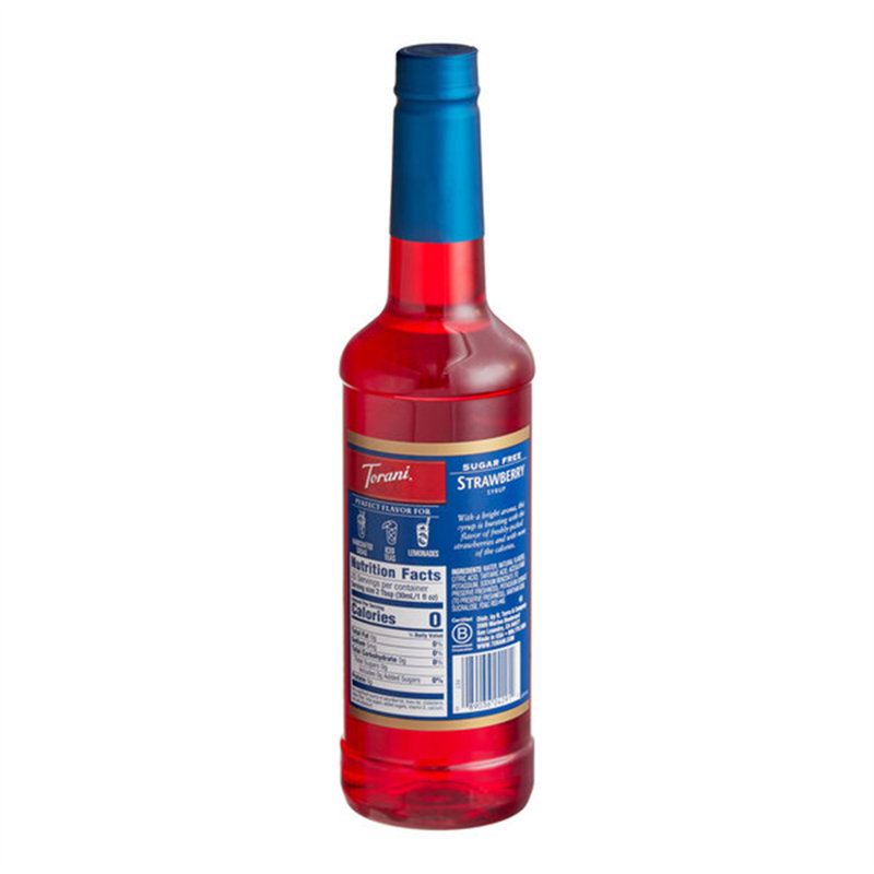 FixtureDisplays Snow Cone Syrup