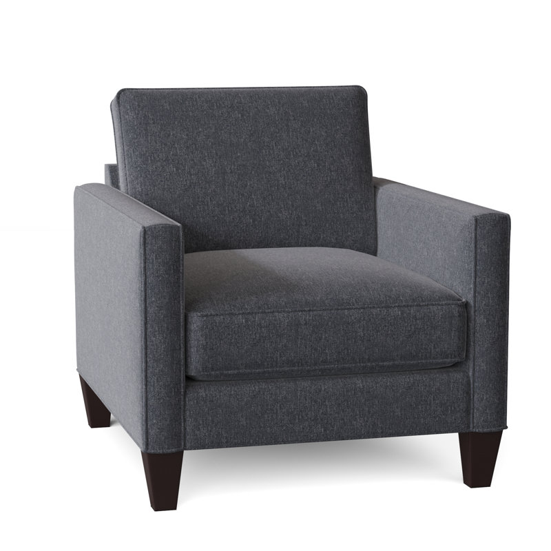 Fauteuil Calvin, Minéral Crafty