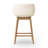 Bahari Upholstered Swivel Stool-393060138