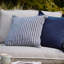 Holmfirth Indoor / Outdoor Square Throw Cushion-121333504