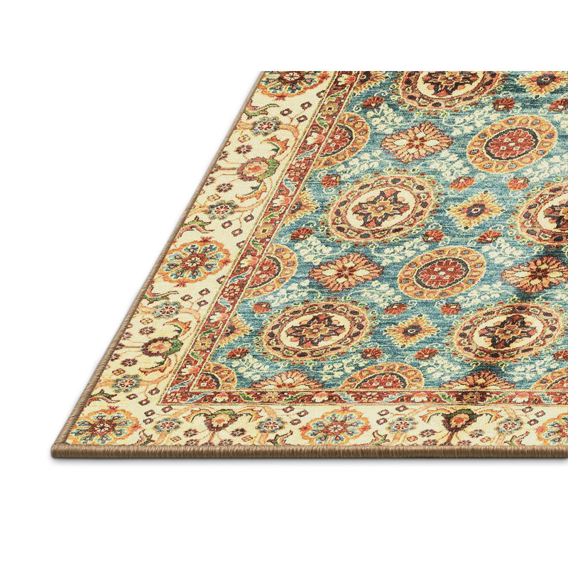 Tapis abstrait moderne 3204, Rectangle 8 pi x 10 pi
