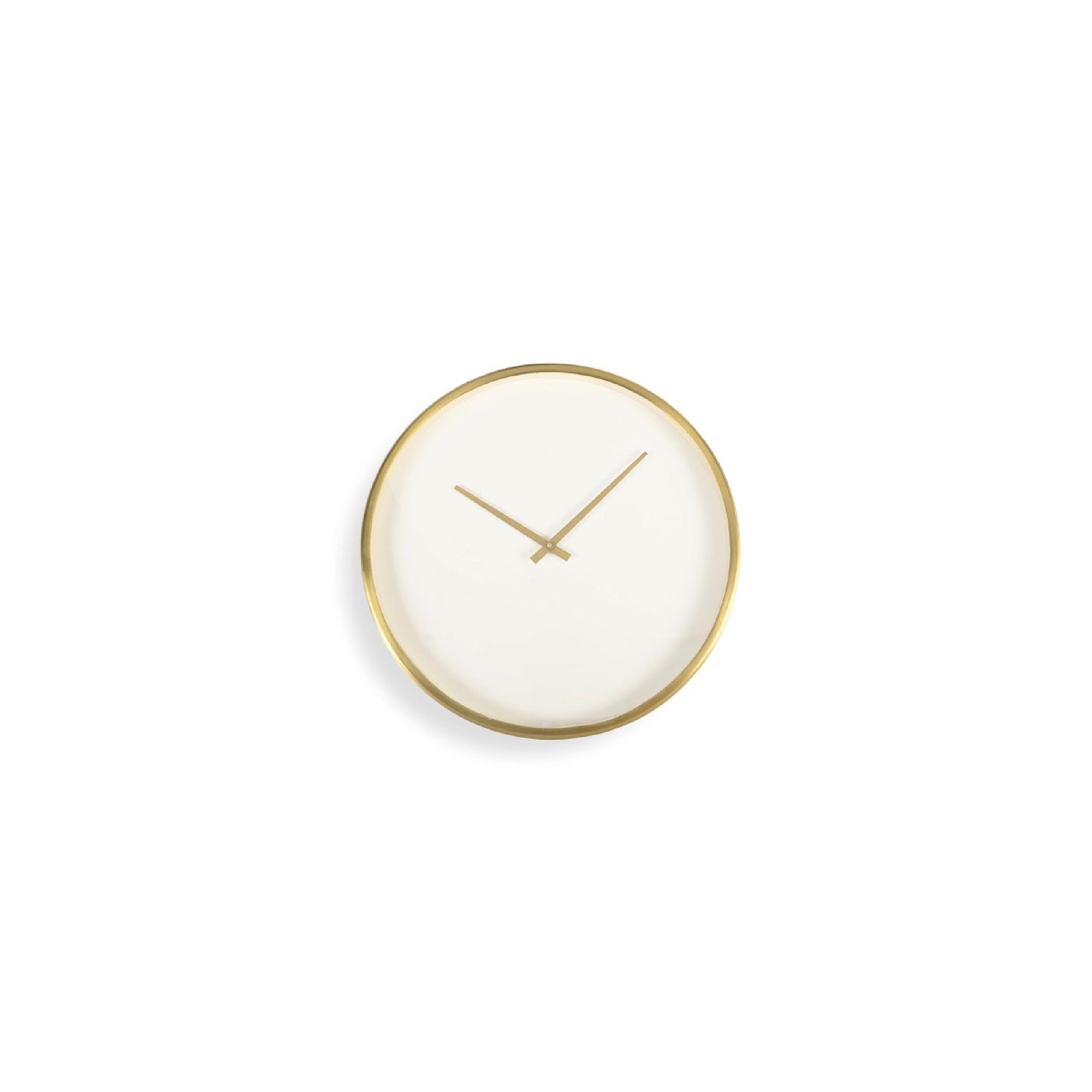 Macsen Metal Wall Clock, Small