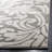 Ammundsen Floral Dark Gray/Beige Area Rug-18630249