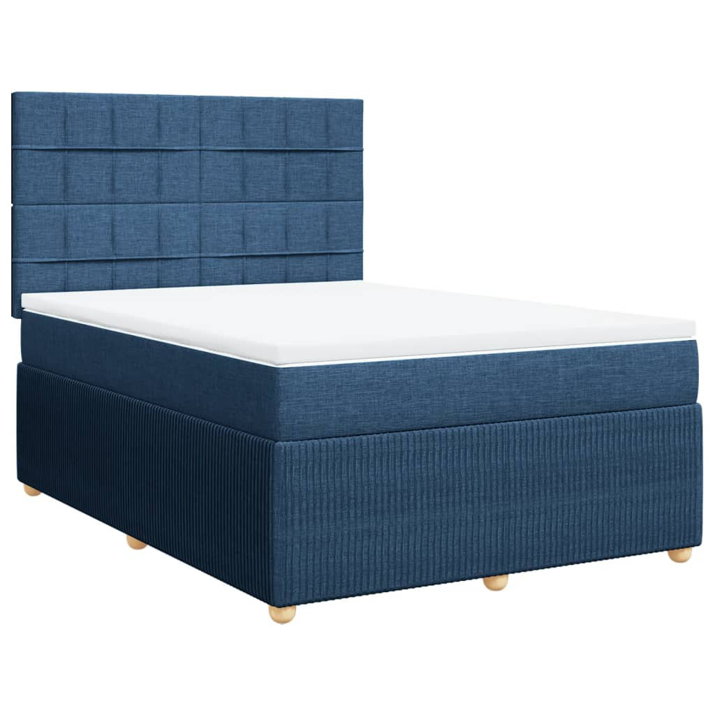 Vidaxl Boxspringbett mit Matratze