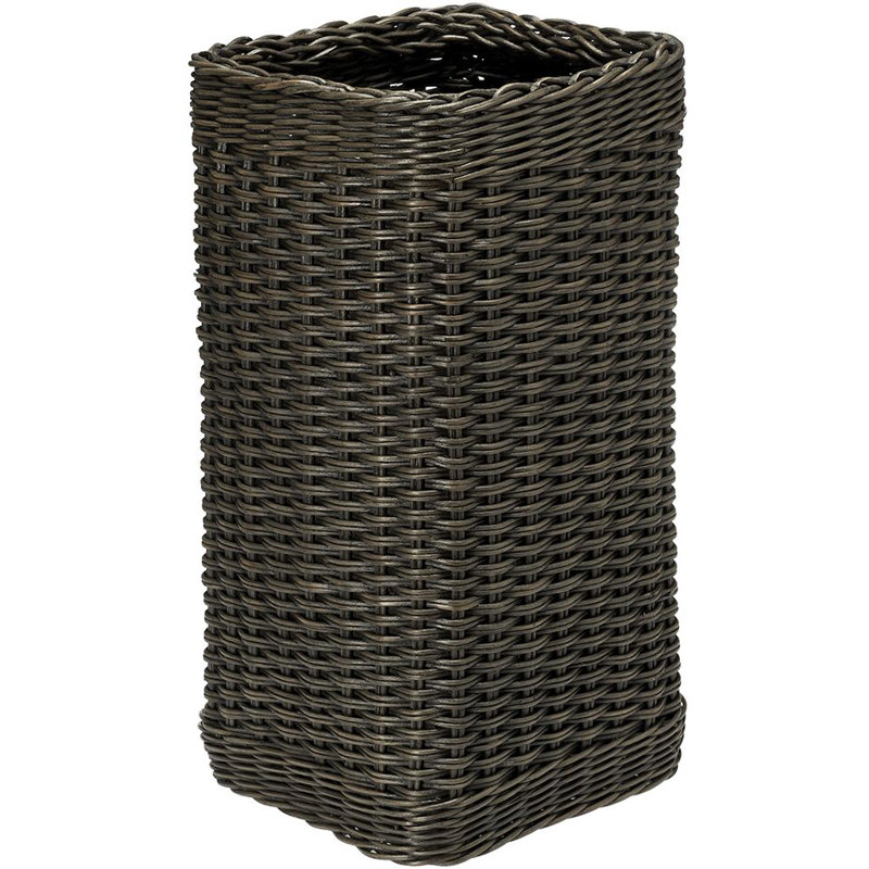 Tuers Rattan Freestanding Umbrella Stand