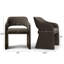 Chaise rembourrée 19 po-162734073