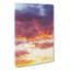 Orange Kissed Clods In Abstract - Wrapped Canvas-55309928