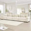 Canapé modulaire surdimensionné de 170 po Cloud-1825896369