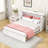Queen Murphy Bed with Pulley Structure Design