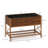Gardening Bed,Metal Planter Box,Galvanized Raised Garden Bed,with Legs,Storage Shelf and Bed Liner-1140779748