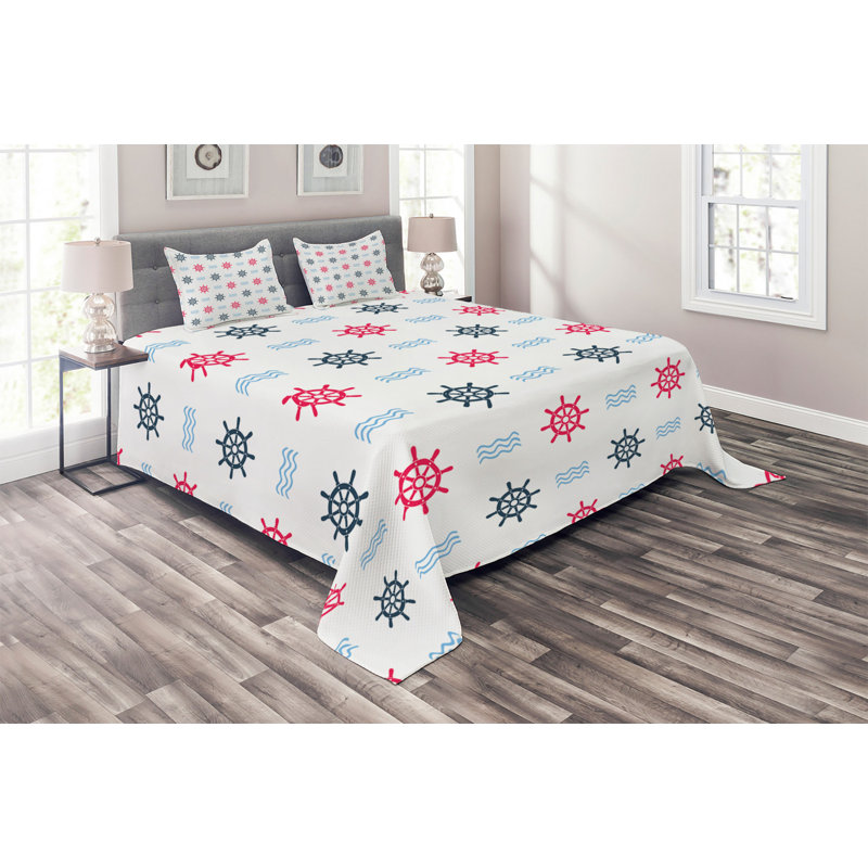 Coastal Coverlet