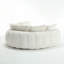oversized sofa bed with armrests-1277243846