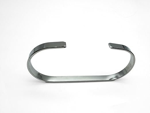 Cintre Nirek, Argent, 100