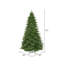 Sapin de Noël artificiel Pico-1897616127-1904120451