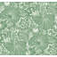 Idalia Navy Floral Flamingo Wallpaper-967086326