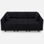 Canapé-lit modulaire Corduroy-1252411204