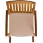 Chaise berçante Broadfoot avec coussin