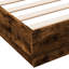Vidaxl Bed Frame Engineered Wood-131165589-131165597
