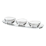 Winston Porter Ayios Glass Condiment Server