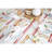 French Stripe - 100% Pure Linen Table Runner-712455095-712455085