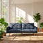 Twin 80 " Upholstered Convertible Sofa