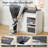 Wooden Entryway Bench With Flip Drawer