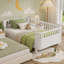 Lit plateforme en bois pour enfants-933713513-911995491