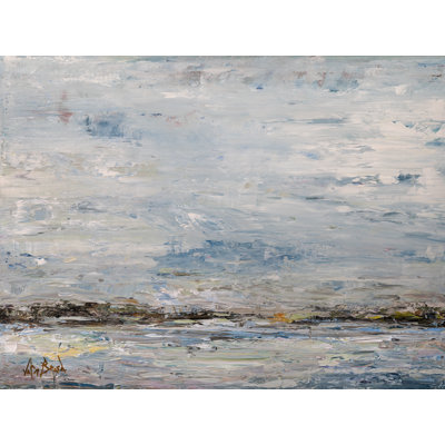 Salty Air Print by John Beard
