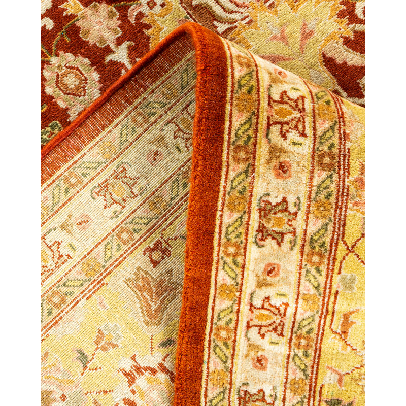Classic One-of-a-Kind 8'2" X 10'5" Area Rug