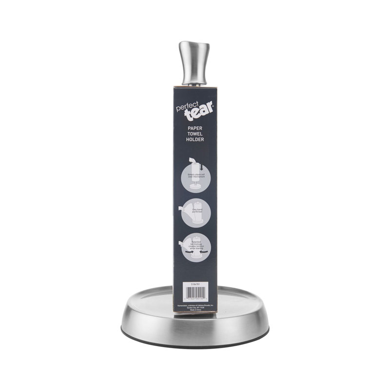 Kamenstein Paper Towel Holder
