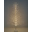 Bouleau blanc avec lumières DEL-103967513
