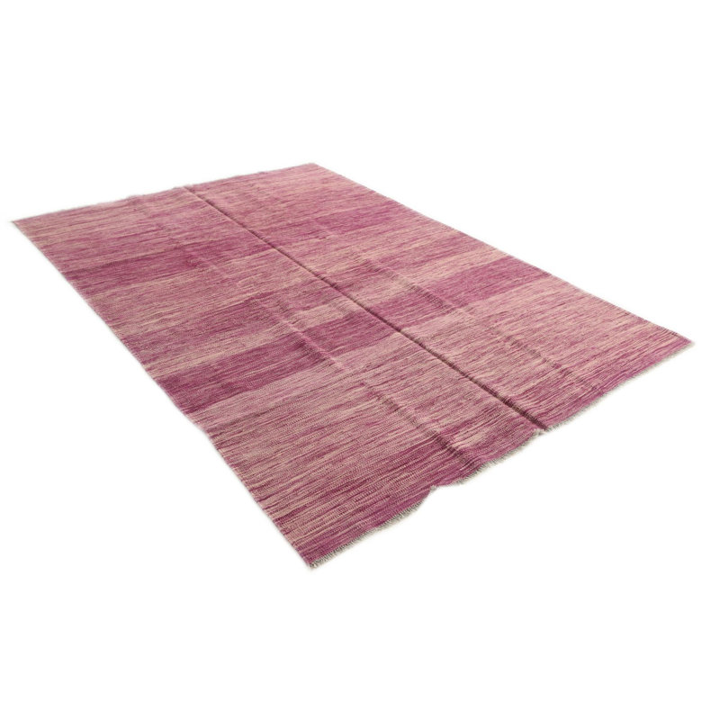 Tapis violet Noor