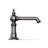 Artifacts Single Hole Bathroom Faucet with Drain Assembly-93510019