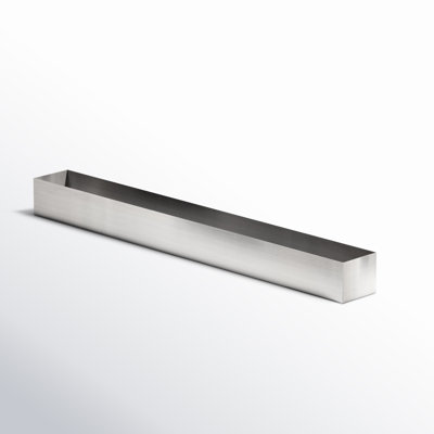 Geo Series Handmade Metal Planter Box