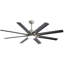 168cm Ceiling Fan with LED Lights-679516827