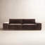 Isaiah 104" Upholstered Sofa-552571521