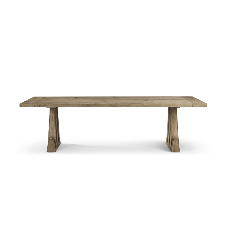 124" Echo Canyon Rectangular Dining Table