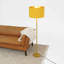 Lampe sur pied moderne pour le salon, lampe de coin haute pour l'éclairage de chambre à coucher et de bureau, 110 à 120 V
