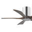 Ventilateur de plafond à 5 pales DEL avec ensemble d'éclairage inclus Irene-264798008-190434782-190528865