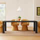 Carson 84" Dining Table