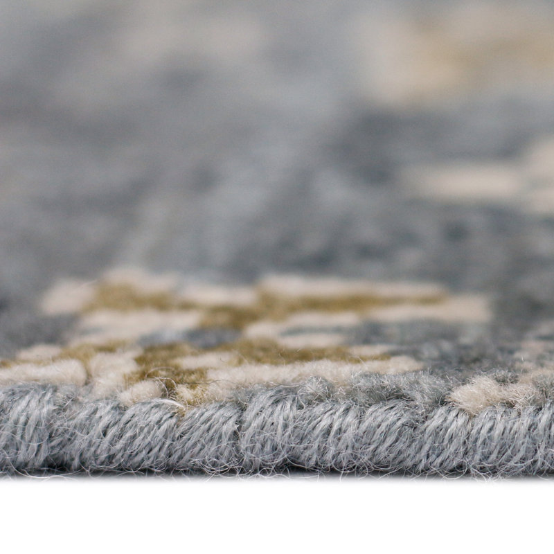 Bristol Wool Area Rug, Rectangle 2' x 3'