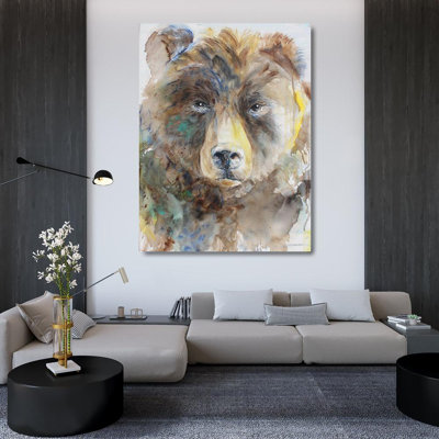 Alcott Hill® Kamdon Kreations Gallery Wrapped Canvas Art Titled: Paddington