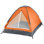 Tente de camping pour 2 personnes avec mouche de pluie et sac de transport Wakeman