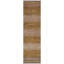 Tapis intérieur / extérieur brun lavable à la machine Xhevrie-549546698