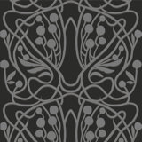 Vineyard 10' L x 25" W Wallpaper Tile