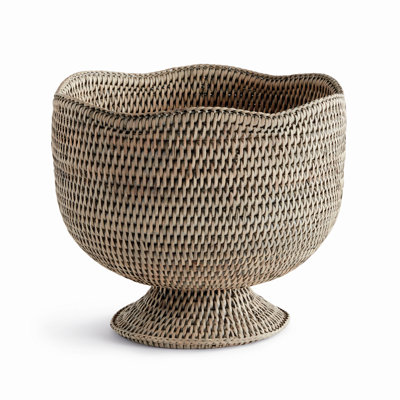 Burma Rattan Planter