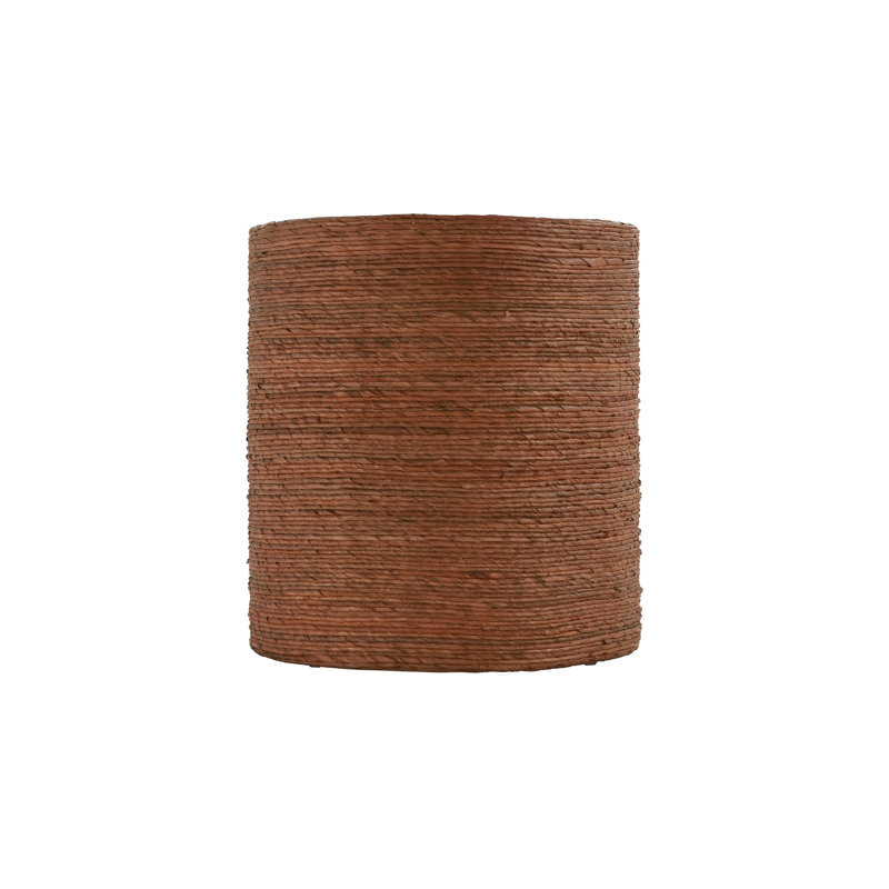Woven Wicker Rattan renewable End Table