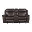 Causeuse inclinable 2 pièces Modern Canapé-13455883