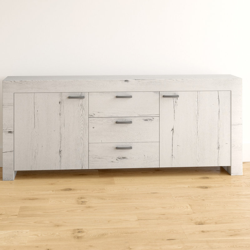 Ollis 210 Cm Wide Sideboard